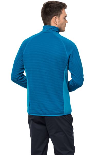 Sıcak Mavi Pasifik Jack Wolfskin Aktif Tongari M