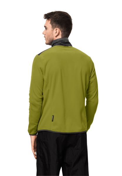 Dna Blok Polar M Kökenleri Altın Selvi Jack Wolfskin