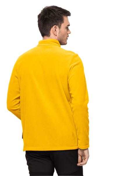 Jack Wolfskin Taunus Hz M Iri Yarı Sarı Xt En Iyi