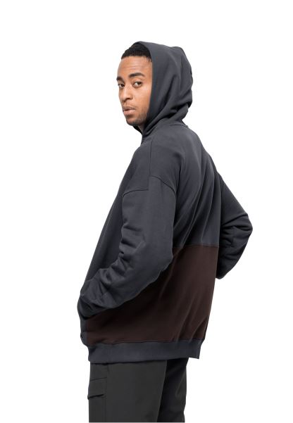 En Iyi Jack Wolfskin Moritz Hoody M Phantom