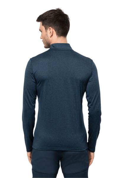 Jack Wolfskin Marka Gece Mavi Gökyüzü Termal Hz M