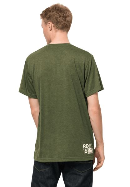 Jack Wolfskin Greenwood Sıcak Doğa Dağ T M