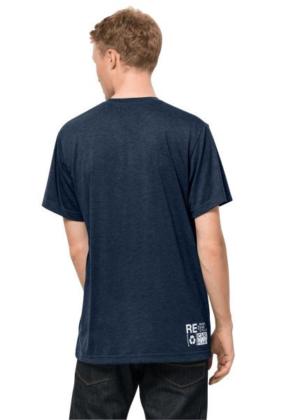 Koyu Indigo Marka Jack Wolfskin Doğa Dağ T M