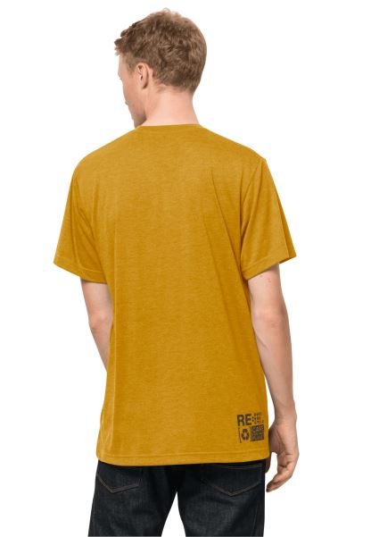 Doğa Dağ T M Jack Kurt Derisi Altın Sarısı Kökenleri