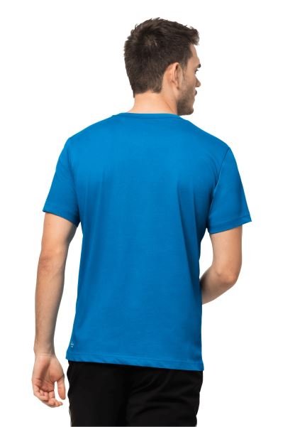 Okyanus Izi T M Sıcak Jack Wolfskin Mavi Pasifik