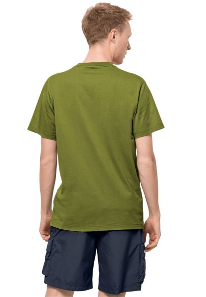 Yeşil çay Jack Wolfskin 365 T M Markalar