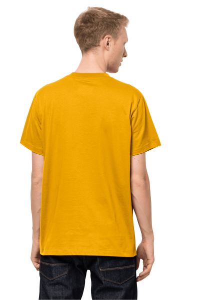 Iri Yarı Sarı Xt Flaş T M Koleksiyonu Jack Wolfskin