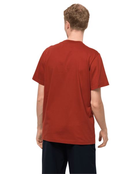 Orijinal Meksika Biberi Jw Dağ Izi T M Jack Wolfskin