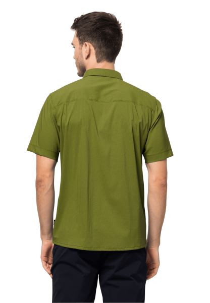 Kenovo Ii S/s M Altin Selvi Jack Wolfskin Marka