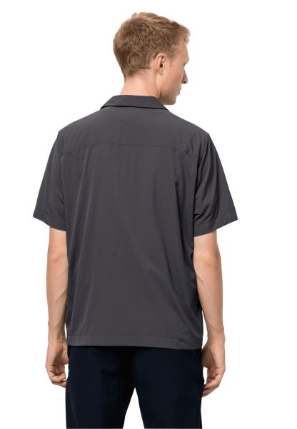 Atacama Gömlek M Orijinal Jack Wolfskin Asfalt