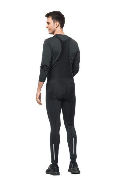 Origins Jack Wolfskin Morobbia ön Tayt M Siyah