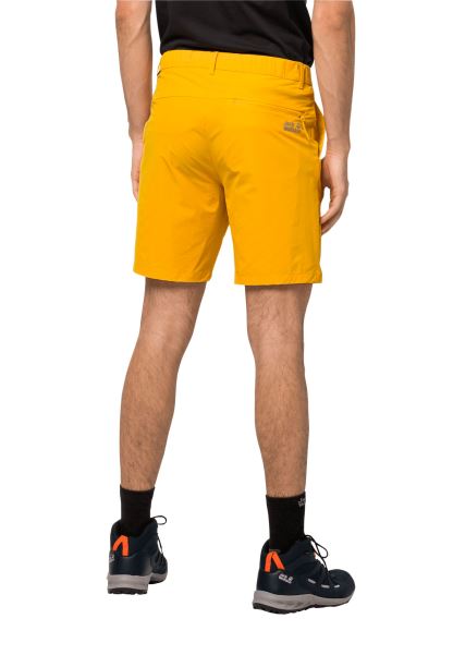 Pack & Go Kısa M Iri Yarı Sarı Xt Jack Kurt Derisi Modası