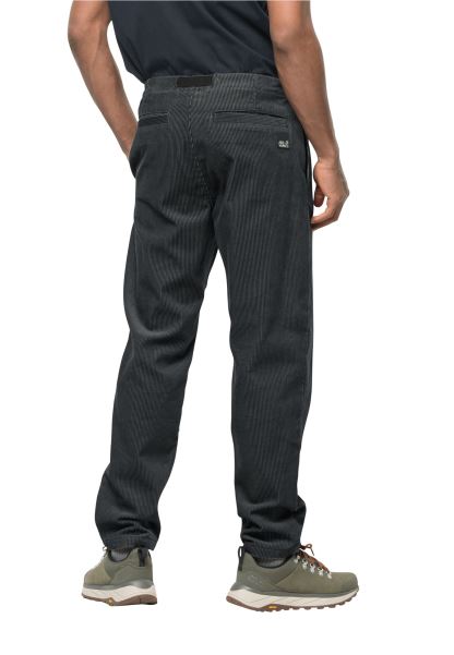 Hayalet Doğa Kadife Pantolon M Jack Wolfskin Kökenli