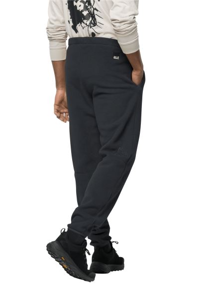 Osloer Pantolon M Jack Wolfskin Koleksiyonu Fantom