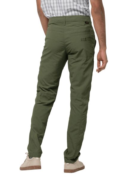 Jack Wolfskin En Iyi Greenwood çöl Vadisi Pantolon Erkekler