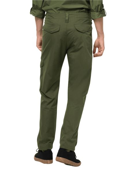 Göl Kenarı Gezi Pantolonu M Greenwood Jack Wolfskin Kökenleri