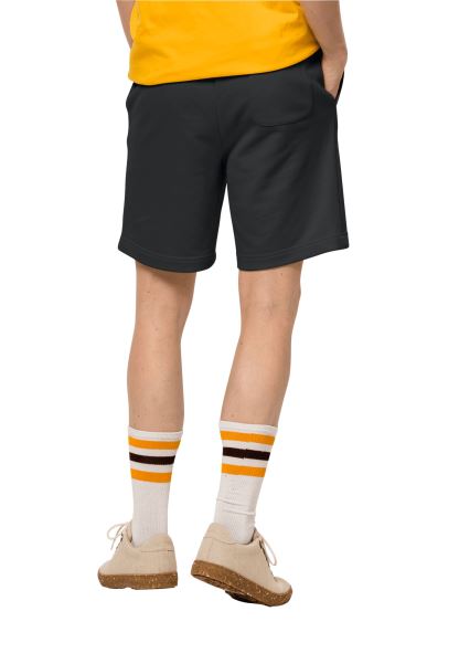 Collection Jack Wolfskin Essential Ter şort M Siyah