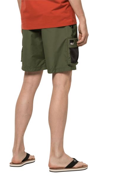 Origin Greenwood 365 As Kısa M Jack Wolfskin