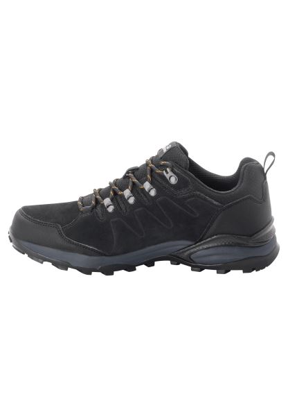 Origins Phantom-burly Sarı Xt Jack Wolfskin Refugio Texapore Low M