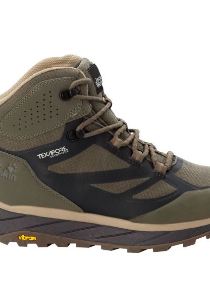 Jack Wolfskin Markaları Kahverengi-bej Terraventure Texapore Orta M