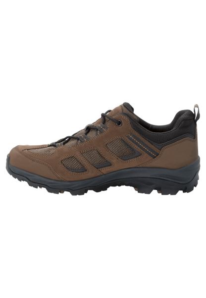 Jack Wolfskin Vojo 3 Texapore Low M Brown-phantom Orijinal