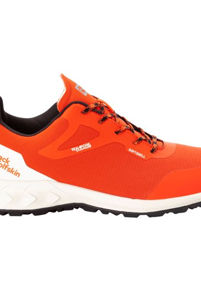 Ormanlık Kabuk Texapore Low M Jack Wolfskin Moda Vahşi Brier