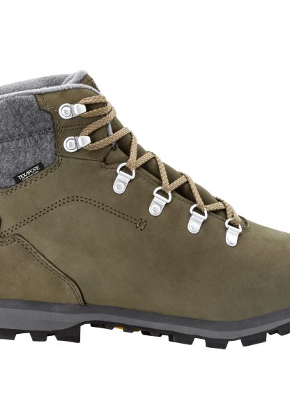Haki-gri Kökenli Thunder Bay Texapore Mid M Jack Wolfskin