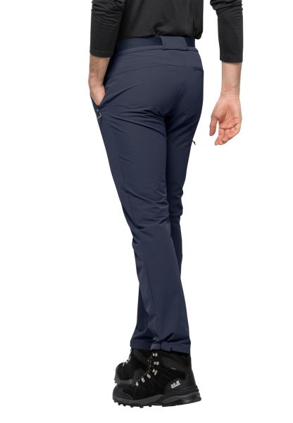 Gece Mavisi Holdteig Pantolon M En Iyi Jack Wolfskin