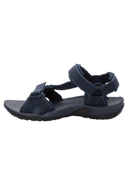 Koleksiyonlar Lakewood Ride Sandal M Gece Mavisi Jack Wolfskin