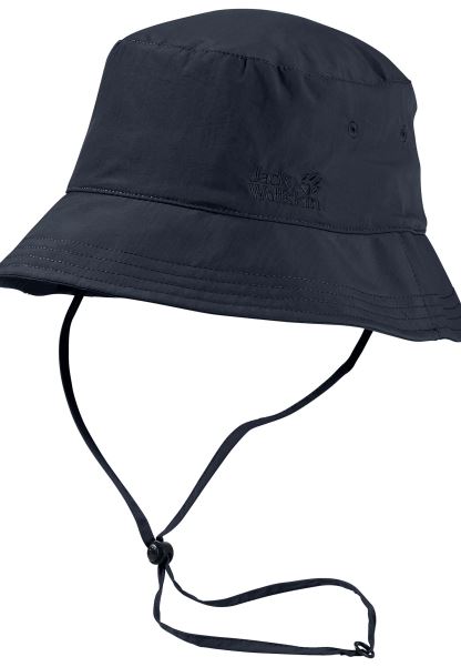 Supplex Güneş şapkası Gece Mavisi Jack Wolfskin Moda
