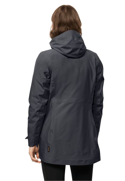 Black Jack Wolfskin Markalar Herzberg 3in1 Ceket W