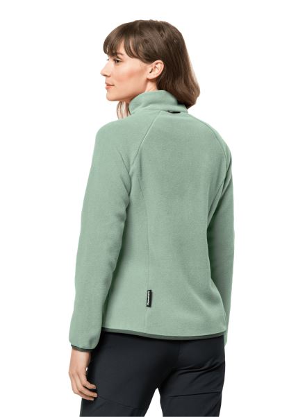 Moonrise Fz W Jack Wolfskin Granit Yeşil Orijinal