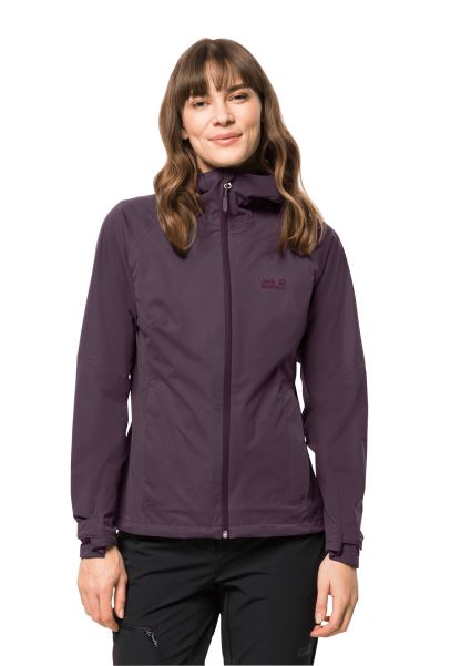 Asma Jack Wolfskin W Sıcak En Yüksek Tepe Ceket