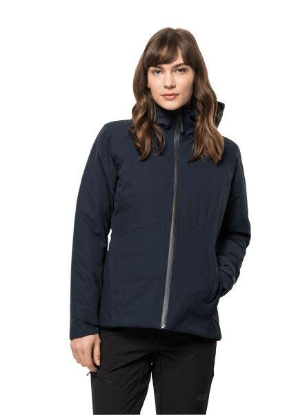 En Iyi Jack Wolfskin Gece Mavisi Wisper Ins Ceket W