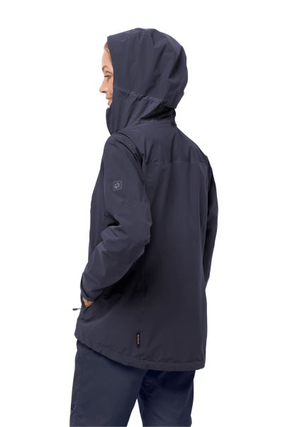 Jack Wolfskin Grafit Yürüyüş Ceketi W En Iyi