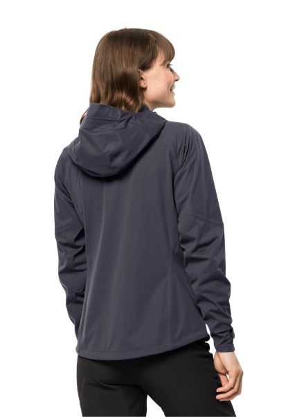 Grafit Jack Wolfskin Ile Yeni En Yüksek Zirve Ceketi