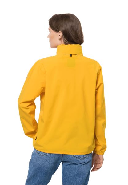 Moda Jack Wolfskin Iri Yarı Sarı Xt Paketi & Go Havai W