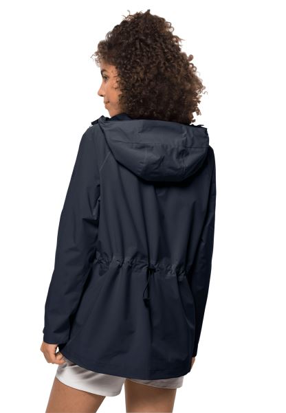 Gece Mavisi Orijinal Jack Wolfskin Baydream Ceket W