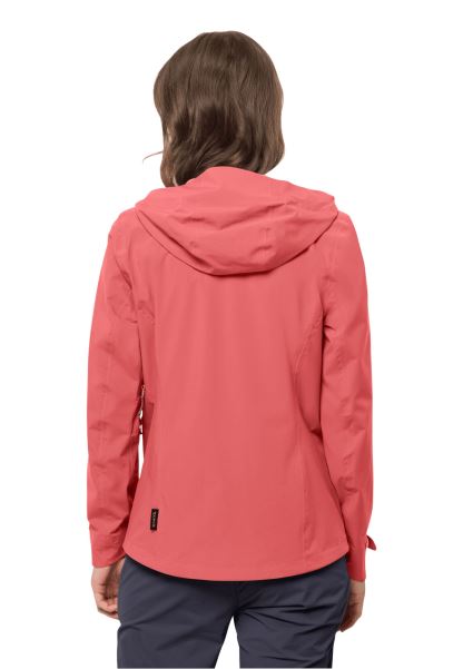 Origin Jack Wolfskin En Yüksek Tepe 2.5l W çöl Gülü