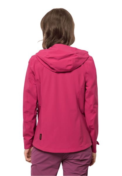 Marka Eflatun Kırmızı En Yüksek Tepe Noktası 2.5l W Jack Wolfskin