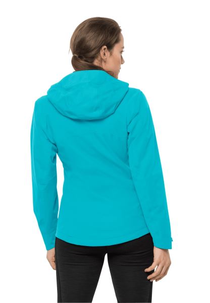 Jack Wolfskin Kartal Tepe Ceket W Dark Aqua Marka