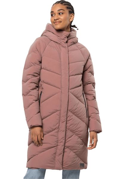 Marienplatz Ceket W Jack Wolfskin Afterglow Yeni