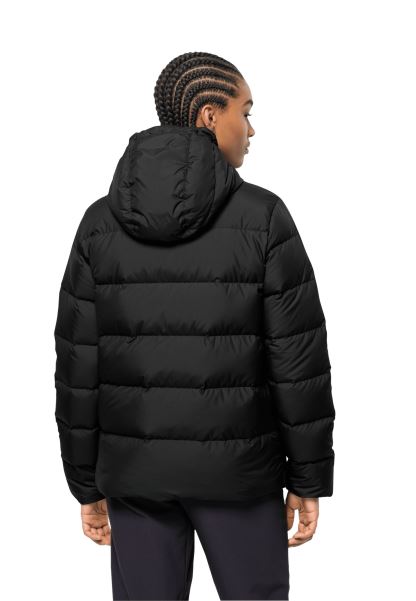 Siyah Donmuş Saray Ceketi W Marka Jack Wolfskin