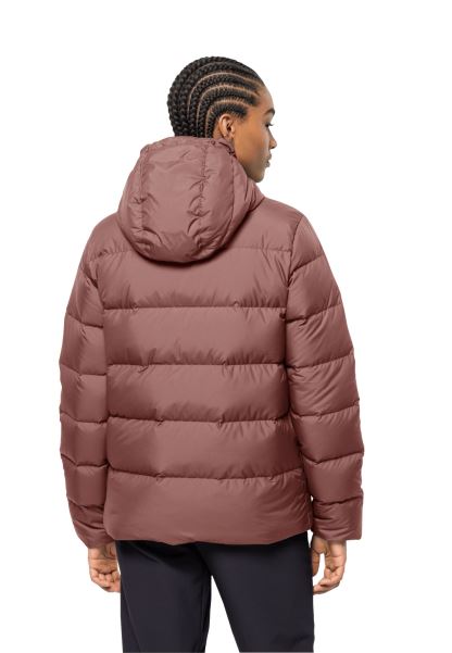 Jack Wolfskin Afterglow Frozen Castle Ceket W Yeni