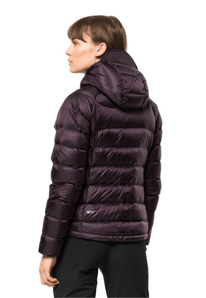 Asma Orijinal Nebelhorn Aşağı Kapüşonlu W Jack Wolfskin