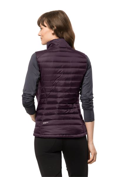 Jack Wolfskin Asma Modası Passamani Aşağı Yelek W