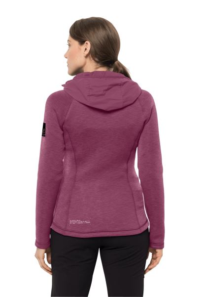 Tasman Ceket W Menekşe Kuvars Jack Wolfskin En Iyi