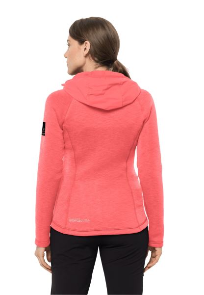 Jack Wolfskin çöl Gülü Tasman Ceket W Menşei