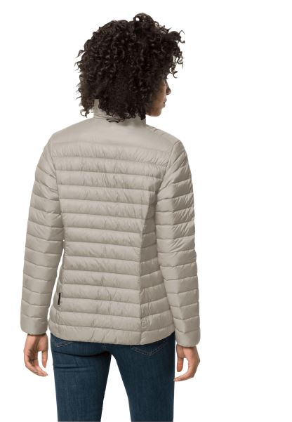 Jack Wolfskin Marka Tozlu Gri Jwp Aşağı W