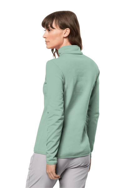 Granit Yeşil Baiselberg Hz W Yeni Jack Wolfskin